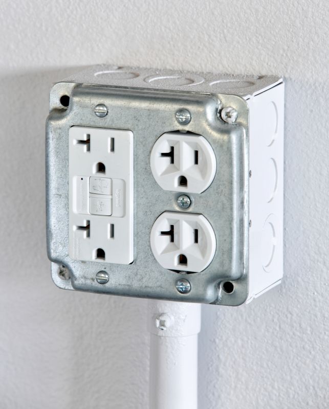 Gfci Outlet Installation in Heber City, UT