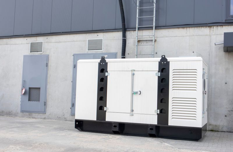 Home Generator Installation in Conroe, TX