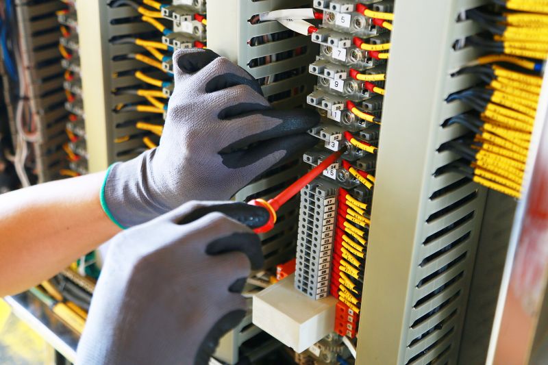 House Electrical Panel Service in Utah County, UT