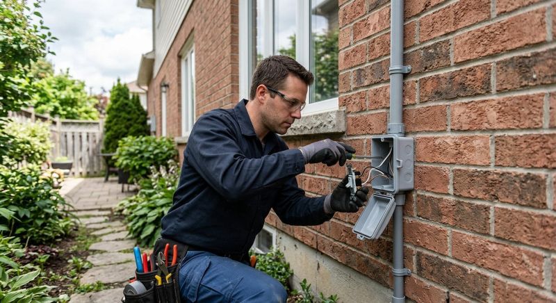 Light Switch Installation in Heber City, UT