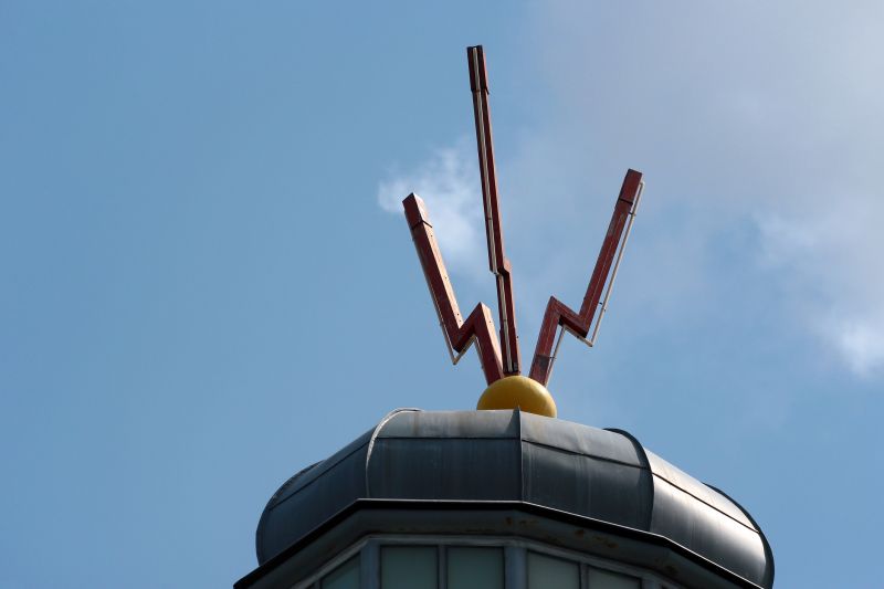 Lightning Rod Placement in Littleton, CO
