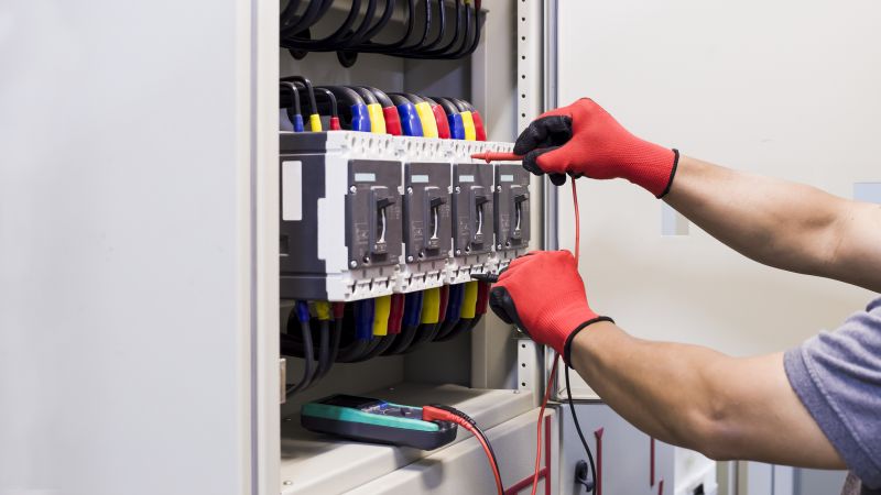 Main Breaker Panel Repair in Provo, UT