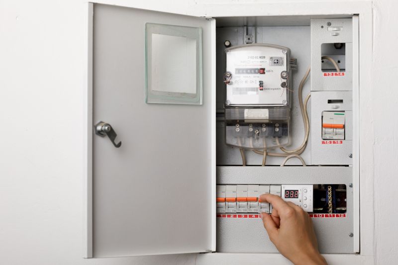 Main Panel Replacement in Utah County, UT