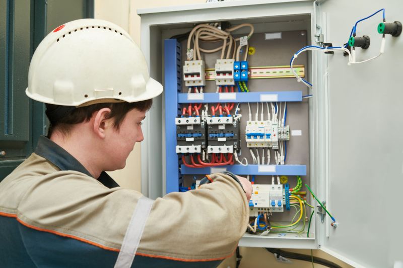 Main Panel Replacement in Utah County, UT