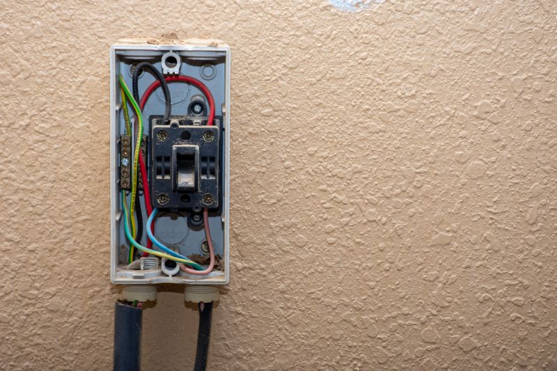 Outbuilding Electrical Wiring in Heber City, UT