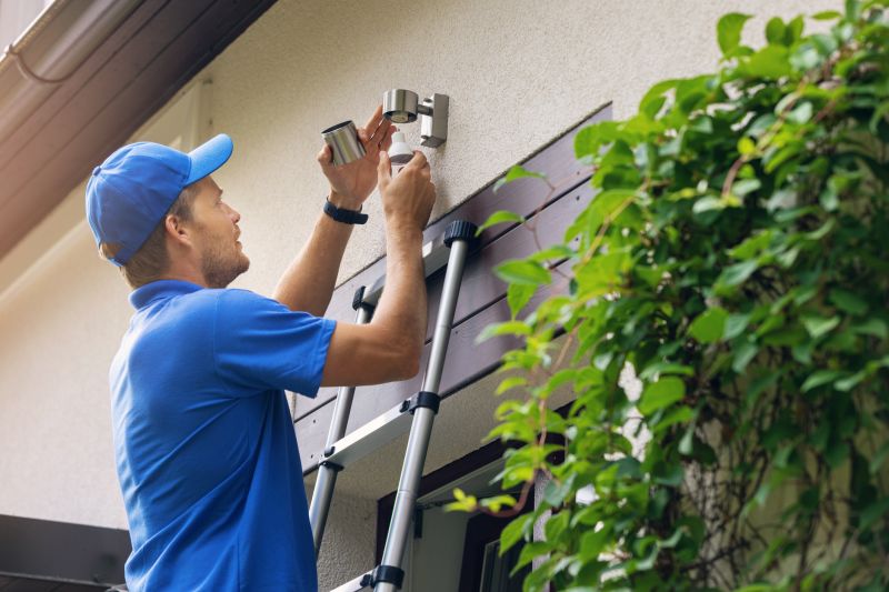 Overhead Lighting Replacement in Kansas City, KS