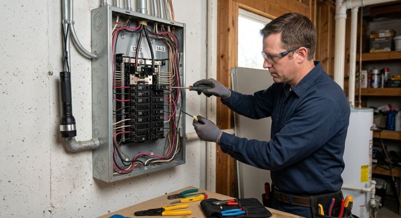 Panelboard Replacement in Provo, UT