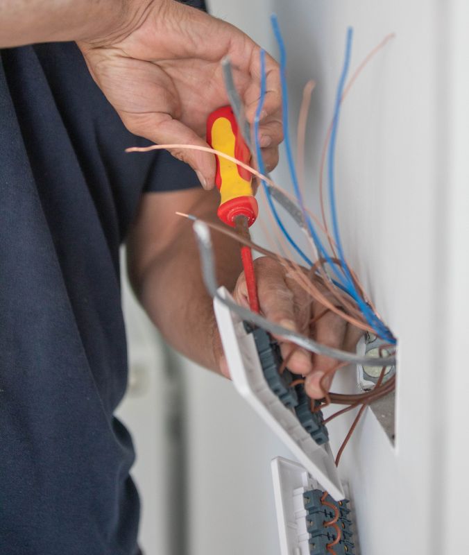 Residential Electrical Wiring in Heber City, UT