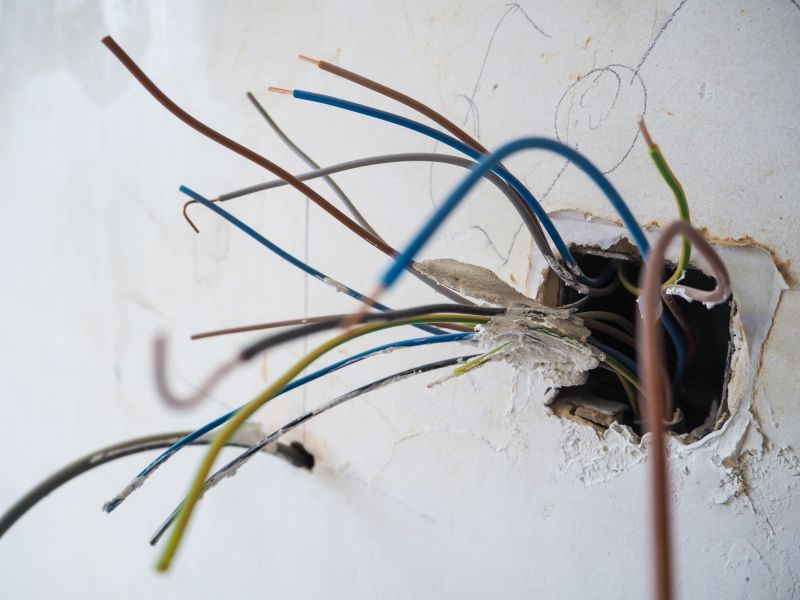Residential Electrical Wiring in Heber City, UT
