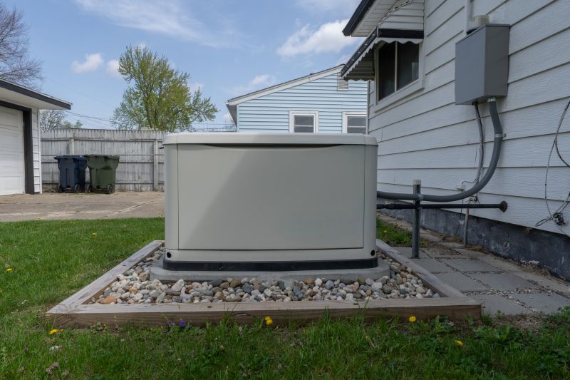 Residential Generator Service in Conroe, TX