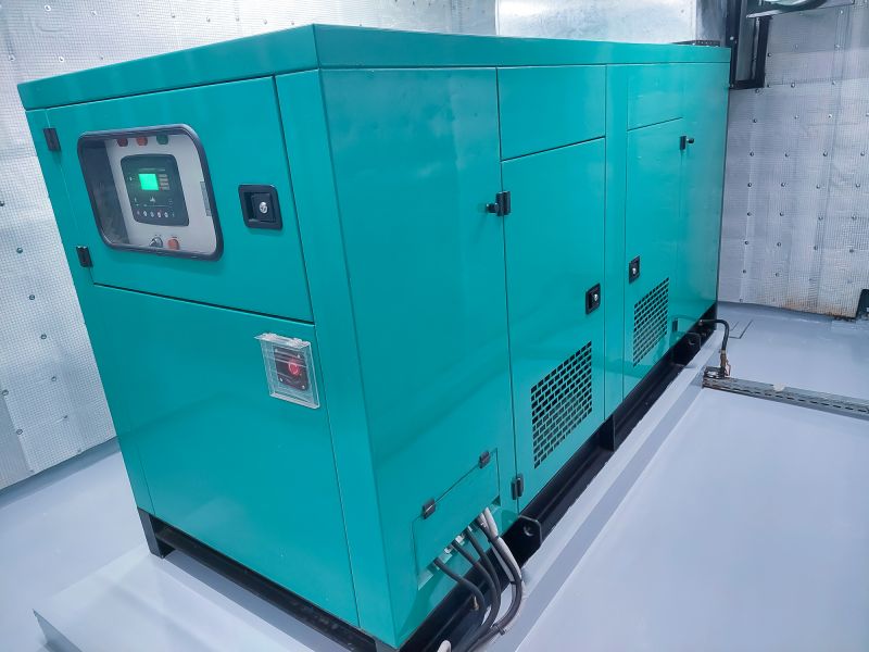 Residential Generator Service in Conroe, TX
