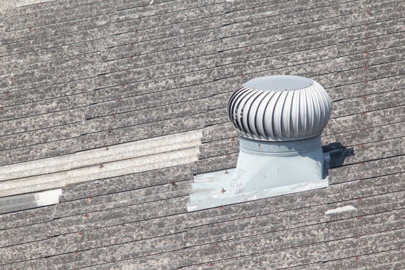 Roof Fan Repair in Alpharetta, GA