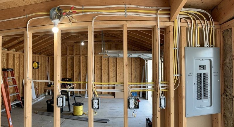 Sauna Wiring Installation in Heber City, UT