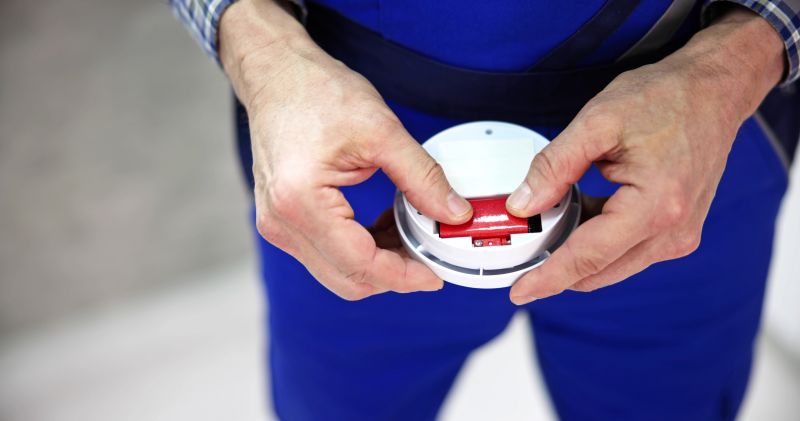 Properly Disposed Batteries