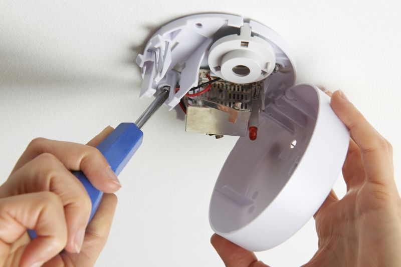 Smoke Alarm Repair