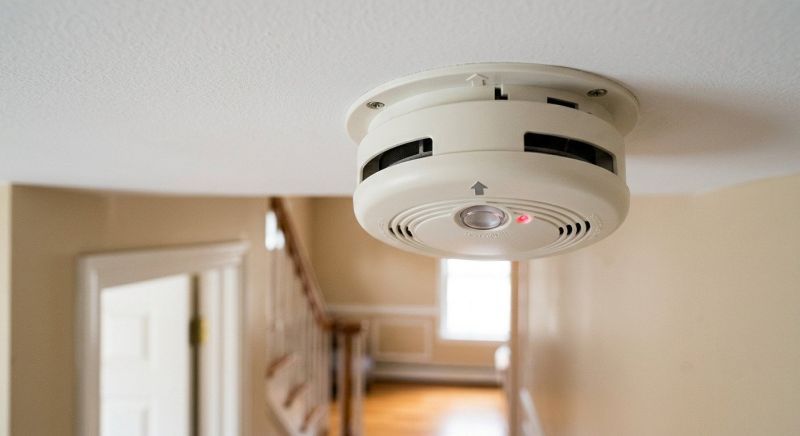Smoke Alarms Installation in Alpharetta, GA