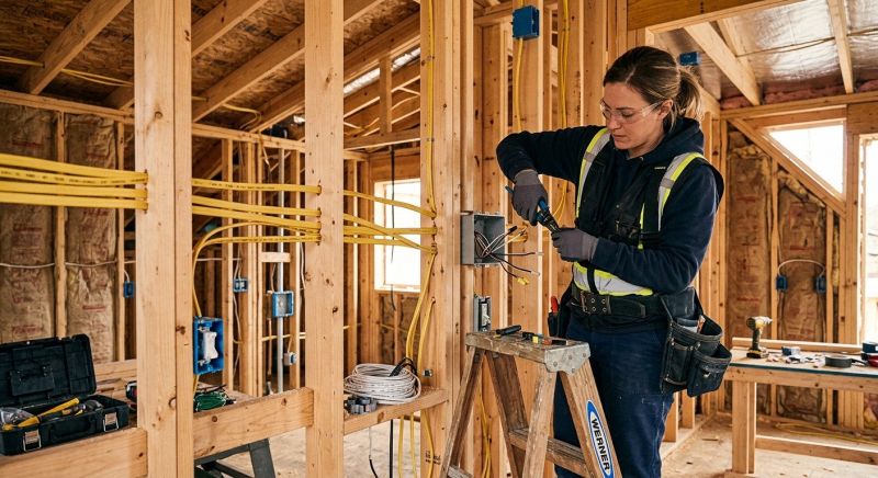 Wiring Service in Heber City, UT