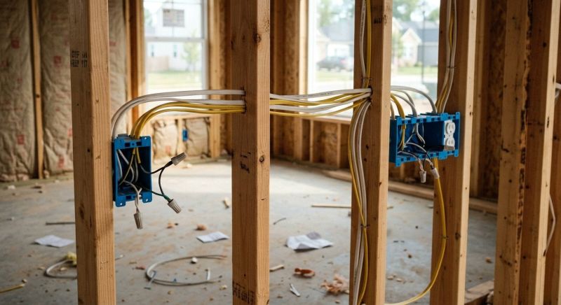 Wiring Service in Heber City, UT